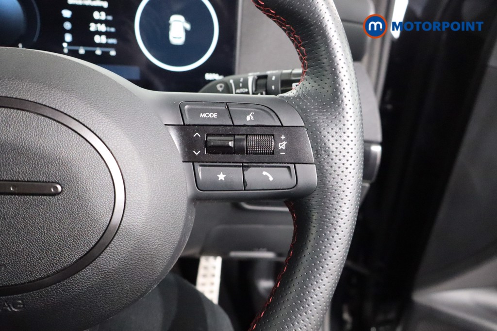 Hyundai Tucson N Line Manual Petrol SUV - Stock Number (1547622) - 8th supplementary image