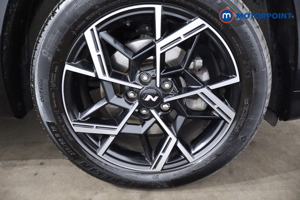 Hyundai Tucson N Line Manual Petrol SUV - Stock Number (1547622) - 9th supplementary image