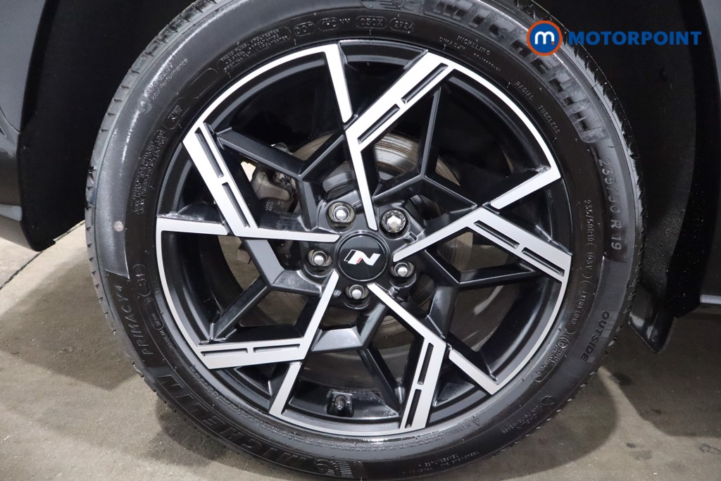 Hyundai Tucson N Line Manual Petrol SUV - Stock Number (1547622) - 10th supplementary image