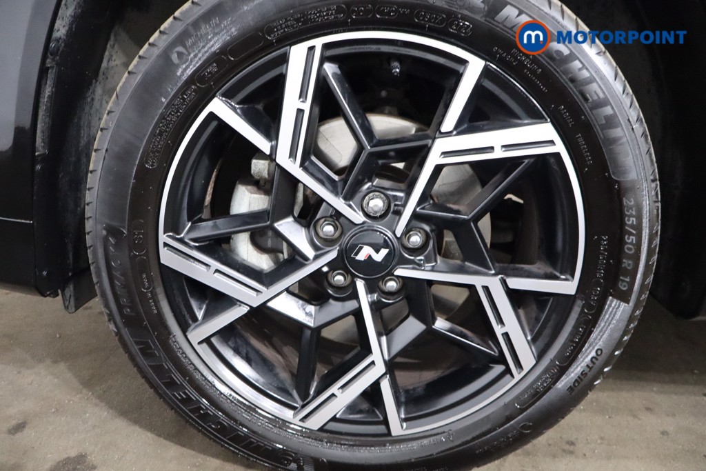 Hyundai Tucson N Line Manual Petrol SUV - Stock Number (1547622) - 11th supplementary image