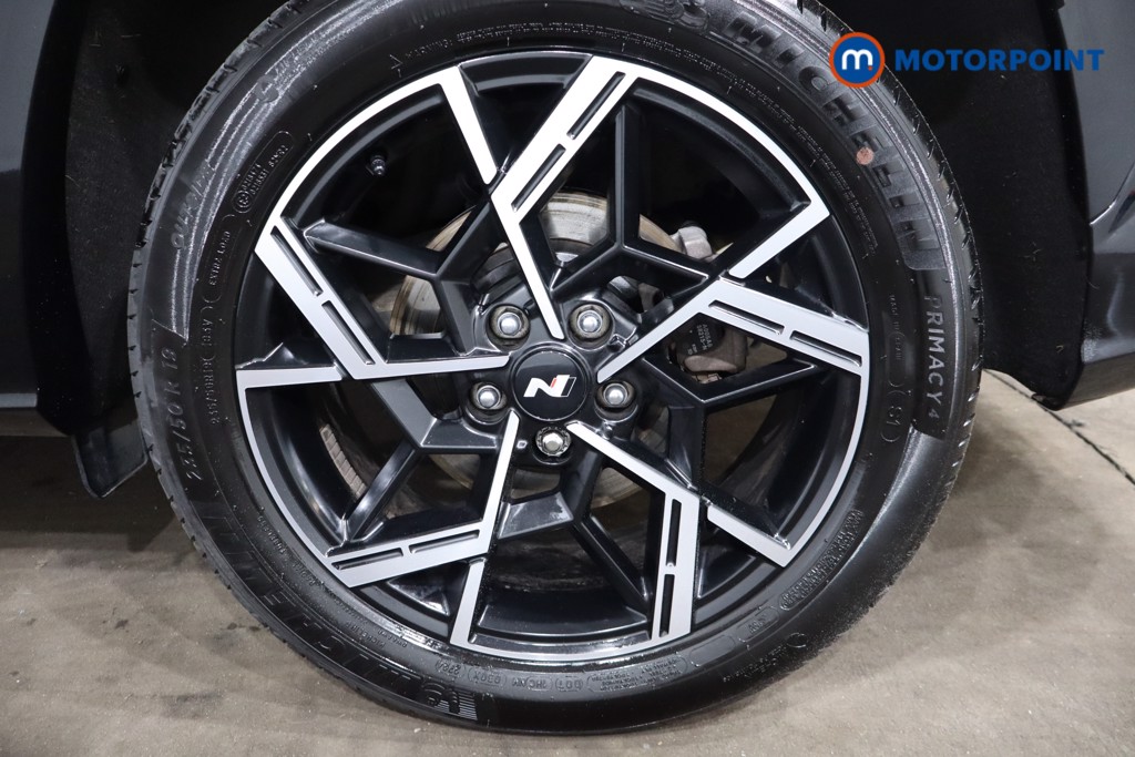 Hyundai Tucson N Line Manual Petrol SUV - Stock Number (1547622) - 12th supplementary image