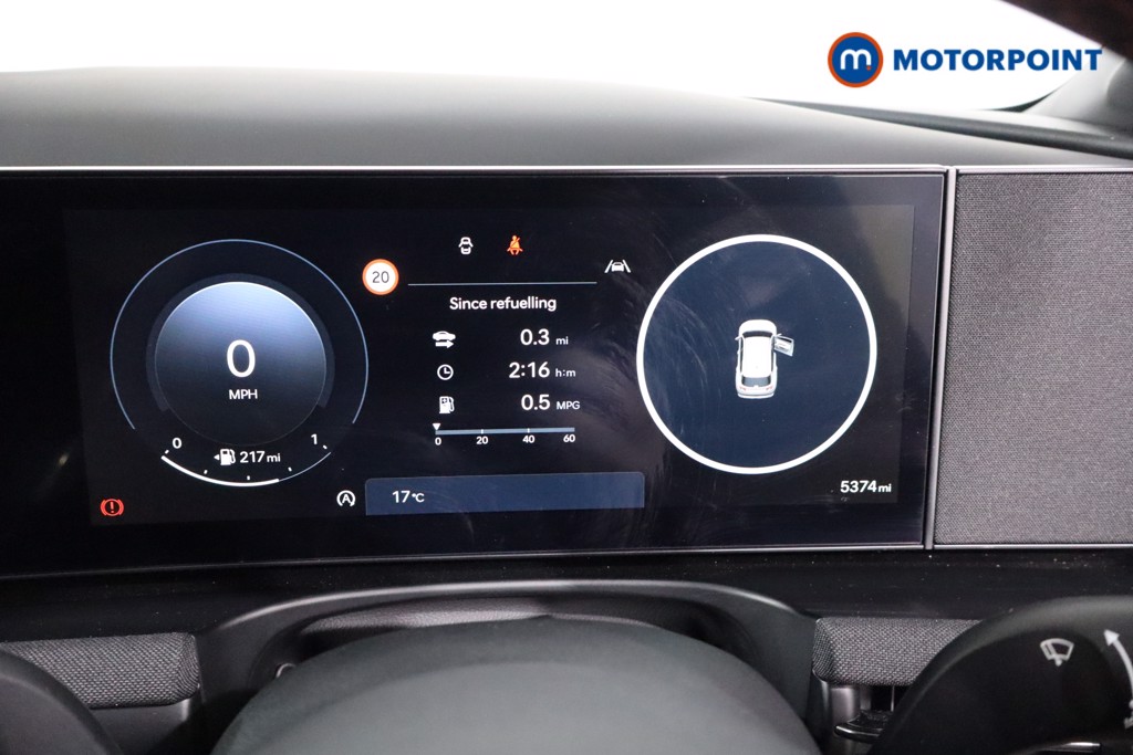 Hyundai Tucson N Line Manual Petrol SUV - Stock Number (1547622) - 14th supplementary image