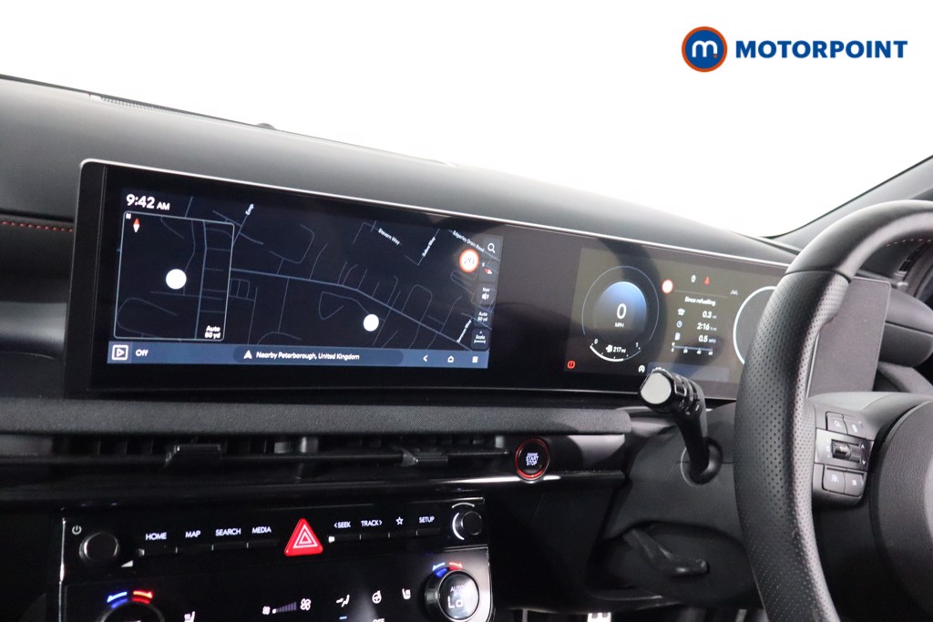 Hyundai Tucson N Line Manual Petrol SUV - Stock Number (1547622) - 16th supplementary image