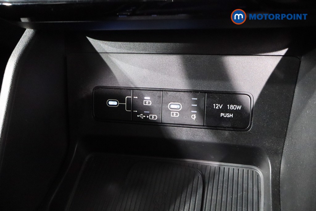 Hyundai Tucson N Line Manual Petrol SUV - Stock Number (1547622) - 18th supplementary image