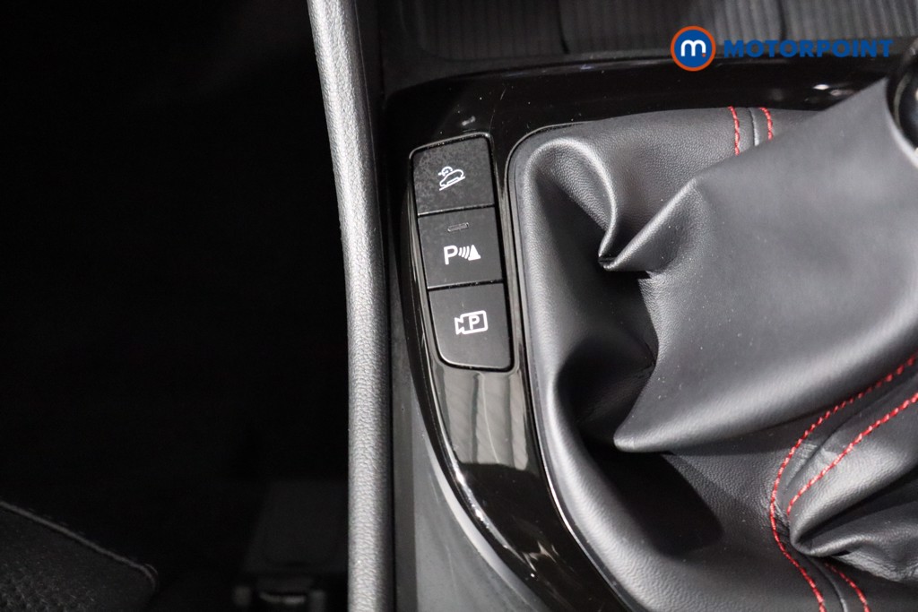 Hyundai Tucson N Line Manual Petrol SUV - Stock Number (1547622) - 20th supplementary image