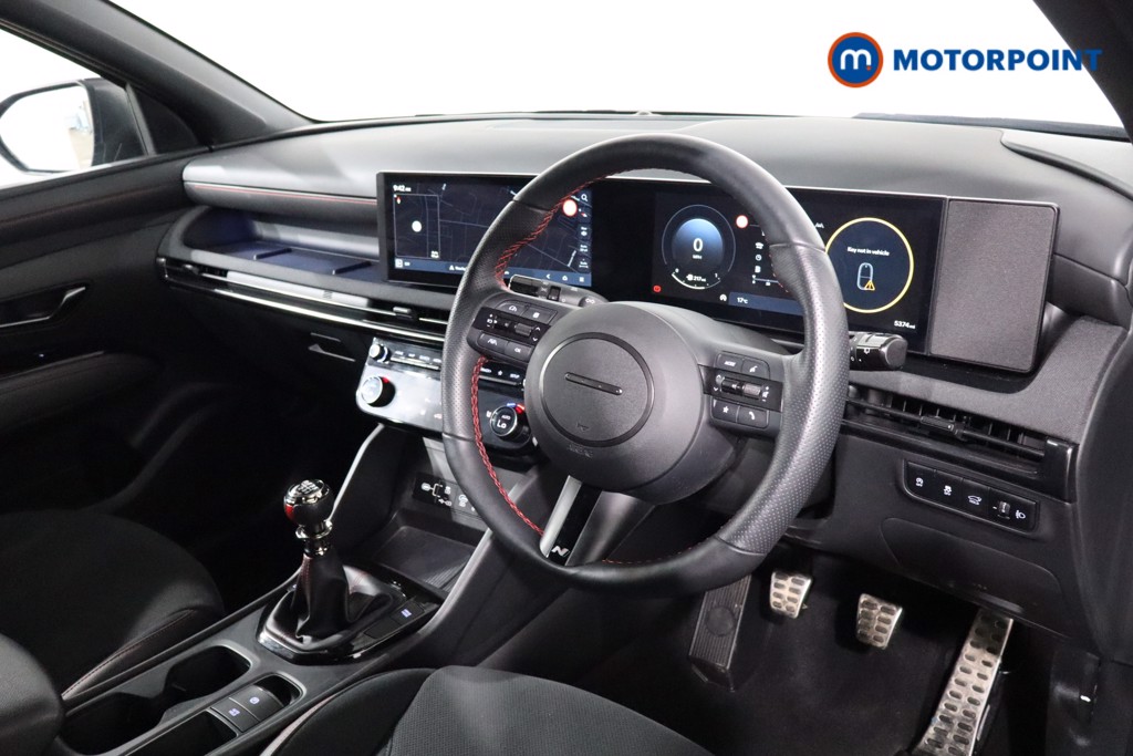 Hyundai Tucson N Line Manual Petrol SUV - Stock Number (1547622) - 28th supplementary image