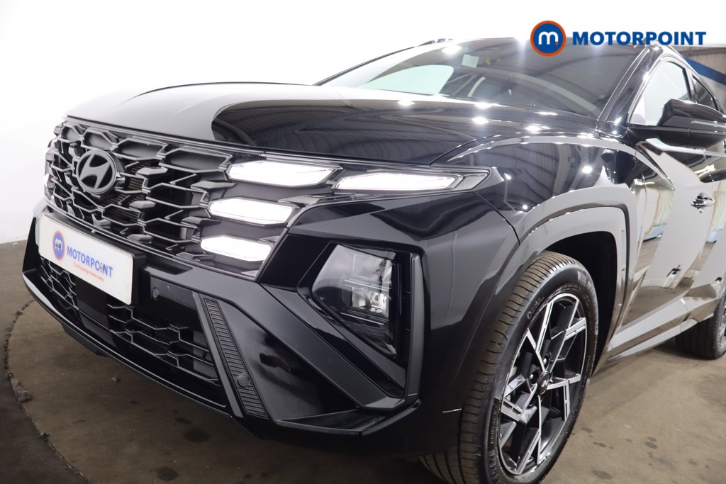 Hyundai Tucson N Line Manual Petrol SUV - Stock Number (1547622) - 29th supplementary image