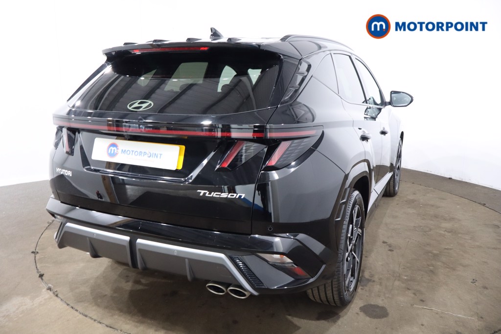 Hyundai Tucson N Line Manual Petrol SUV - Stock Number (1547622) - 31st supplementary image