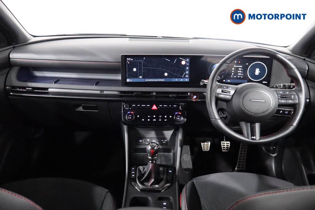 Hyundai Tucson N Line Manual Petrol SUV - Stock Number (1547622) - 1st supplementary image
