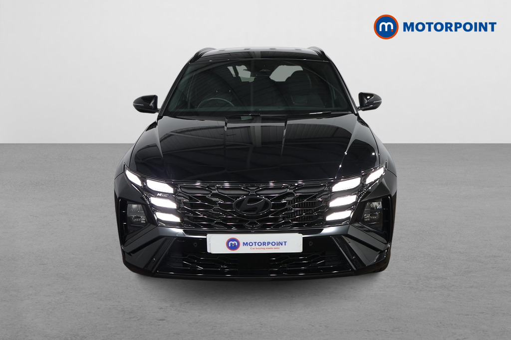 Hyundai Tucson N Line Manual Petrol SUV - Stock Number (1547622) - Front bumper
