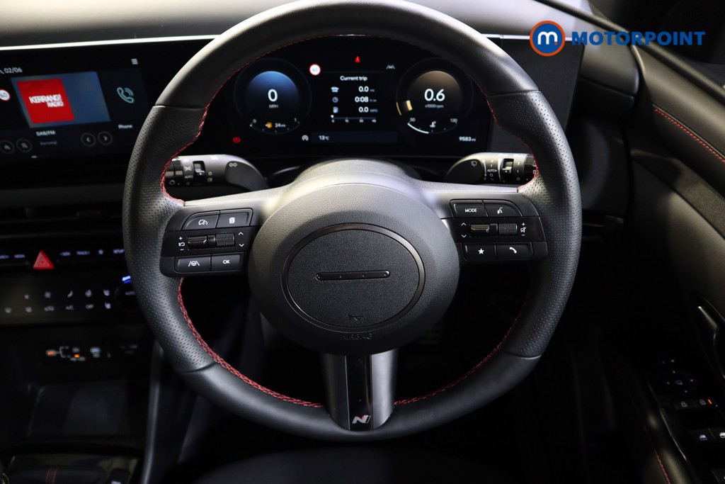 Hyundai Tucson N Line S Manual Petrol SUV - Stock Number (1547637) - 2nd supplementary image