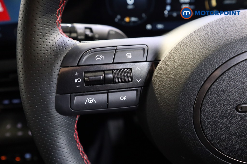 Hyundai Tucson N Line S Manual Petrol SUV - Stock Number (1547637) - 3rd supplementary image