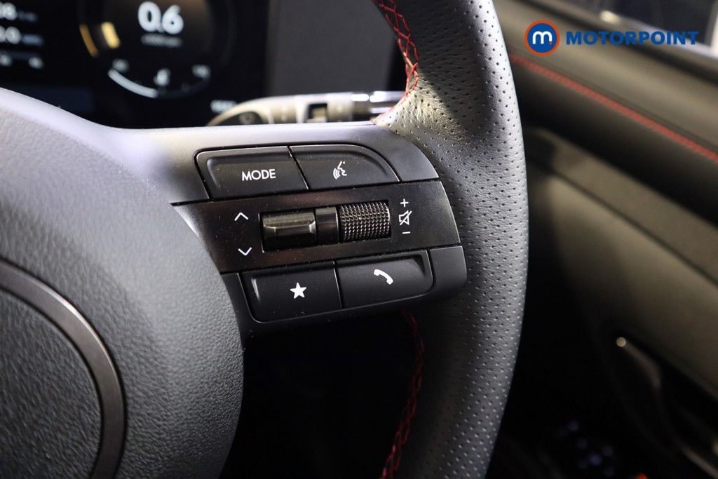 Hyundai Tucson N Line S Manual Petrol SUV - Stock Number (1547637) - 4th supplementary image