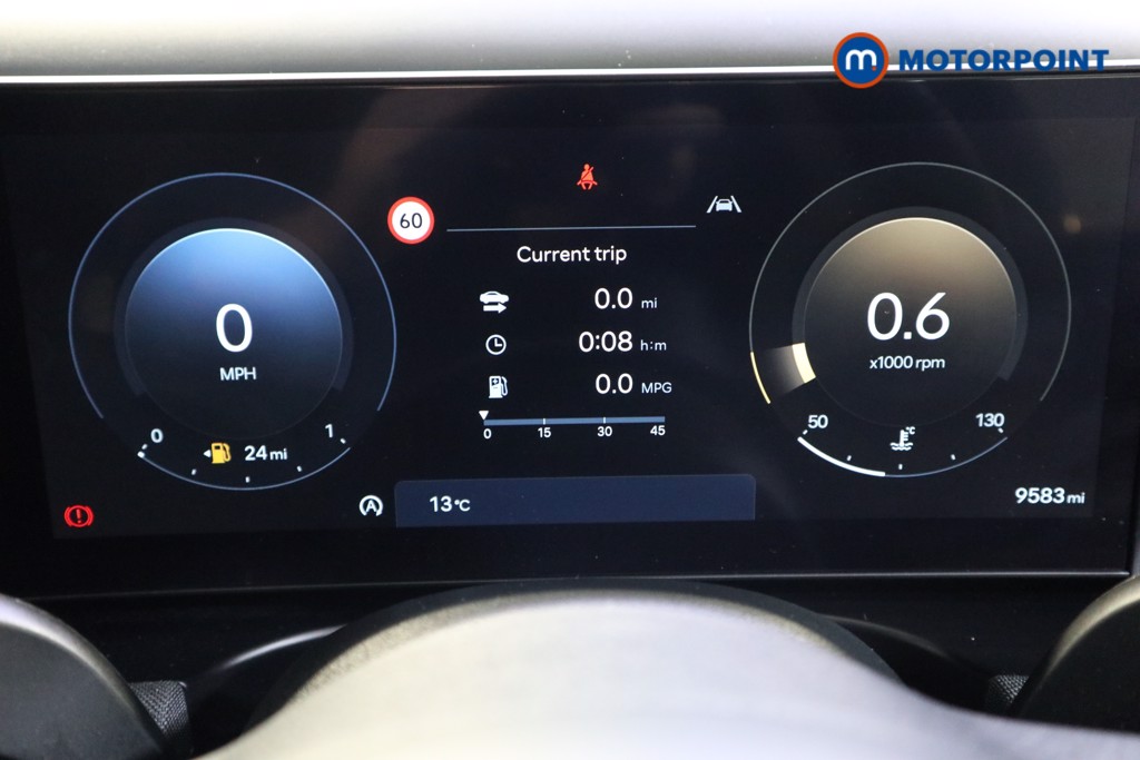 Hyundai Tucson N Line S Manual Petrol SUV - Stock Number (1547637) - 5th supplementary image