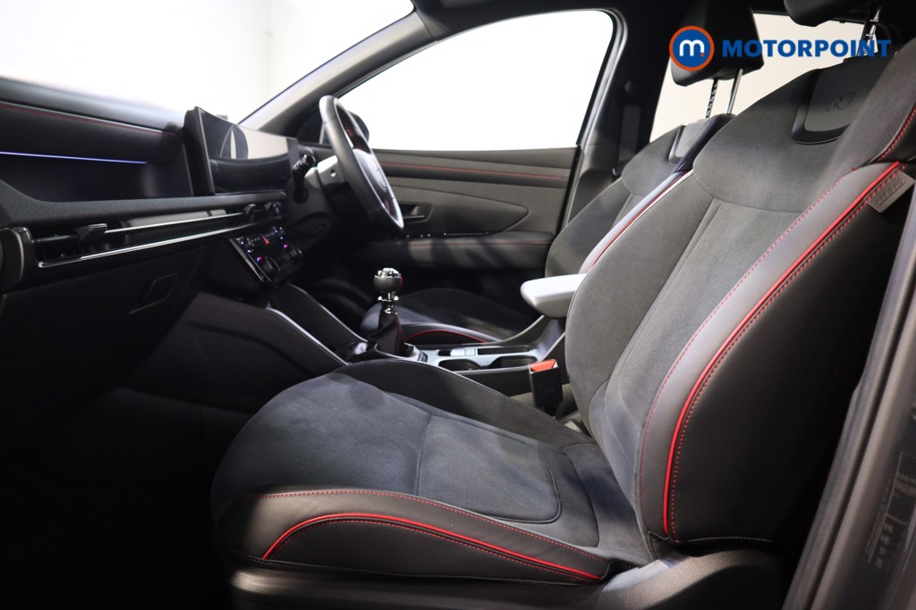 Hyundai Tucson N Line S Manual Petrol SUV - Stock Number (1547637) - 13th supplementary image