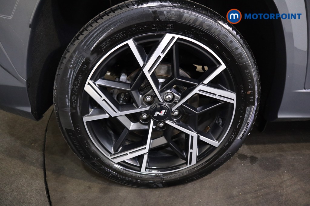 Hyundai Tucson N Line S Manual Petrol SUV - Stock Number (1547637) - 17th supplementary image