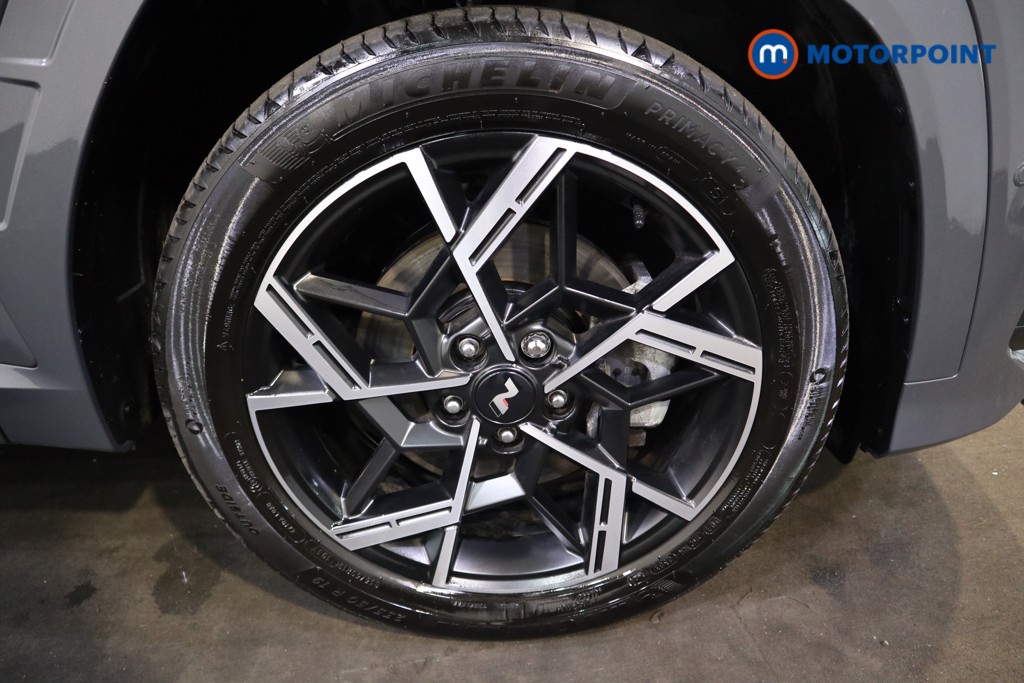 Hyundai Tucson N Line S Manual Petrol SUV - Stock Number (1547637) - 18th supplementary image