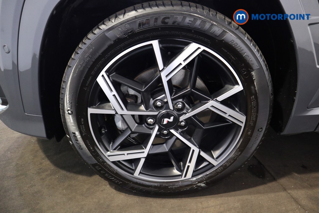 Hyundai Tucson N Line S Manual Petrol SUV - Stock Number (1547637) - 19th supplementary image