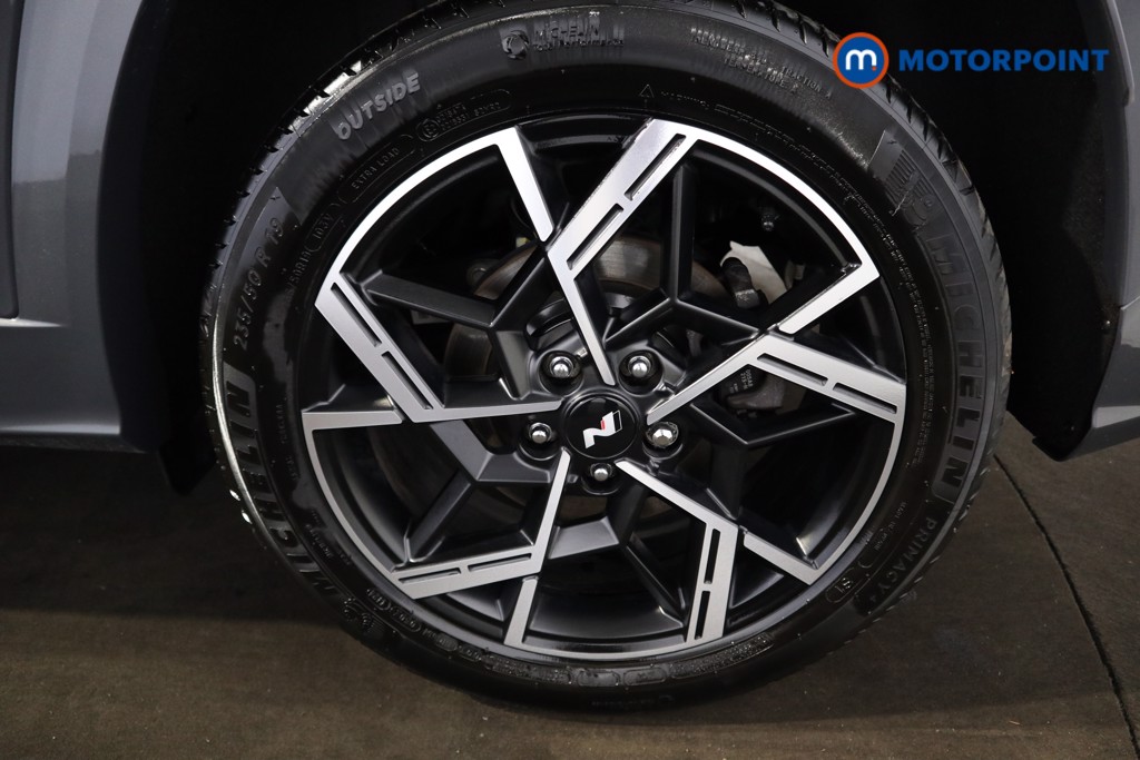 Hyundai Tucson N Line S Manual Petrol SUV - Stock Number (1547637) - 20th supplementary image