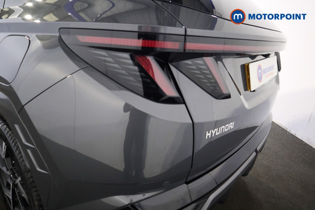 Hyundai Tucson N Line S Manual Petrol SUV - Stock Number (1547637) - 23rd supplementary image