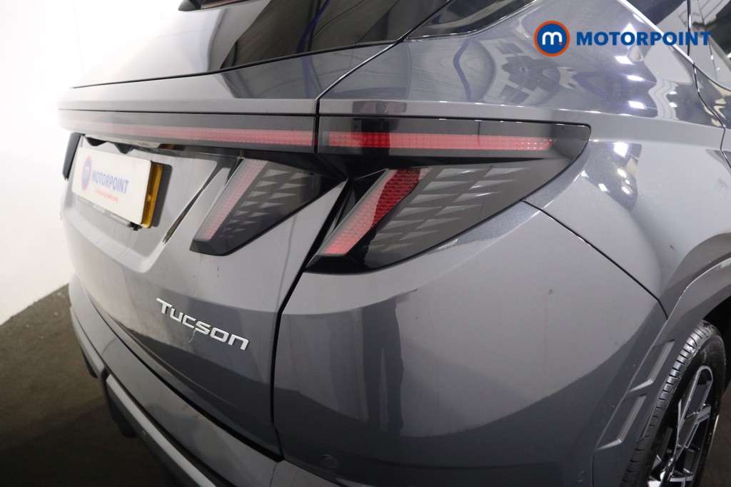 Hyundai Tucson N Line S Manual Petrol SUV - Stock Number (1547637) - 24th supplementary image