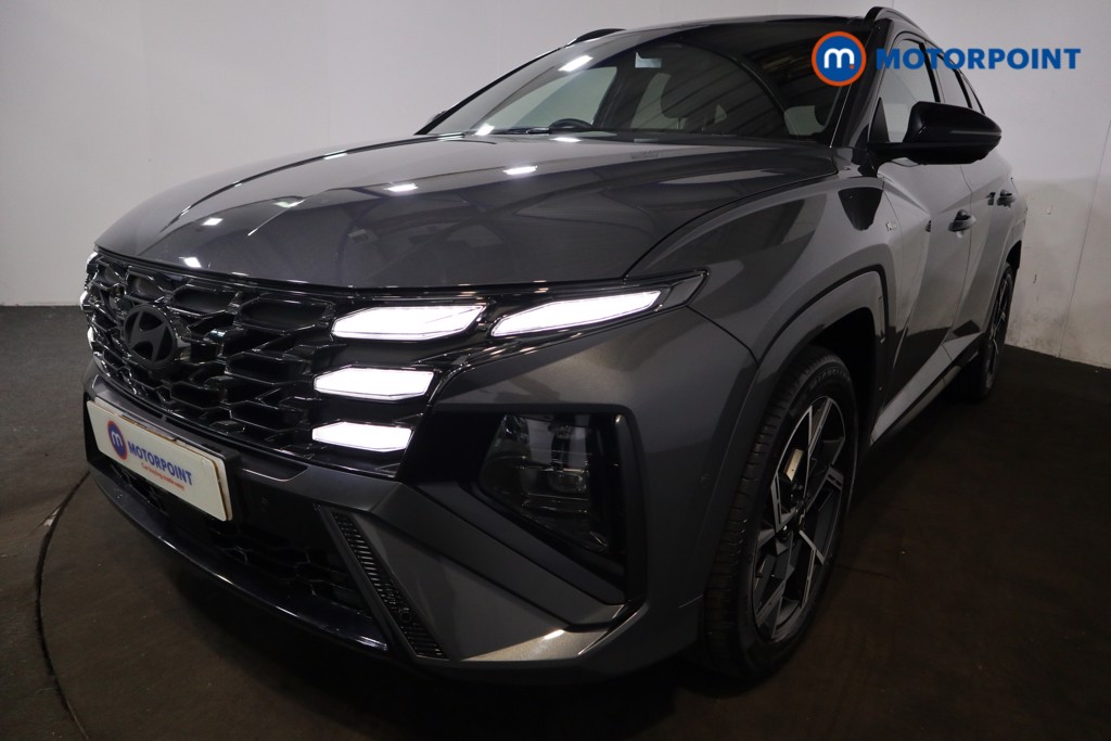 Hyundai Tucson N Line S Manual Petrol SUV - Stock Number (1547637) - 27th supplementary image