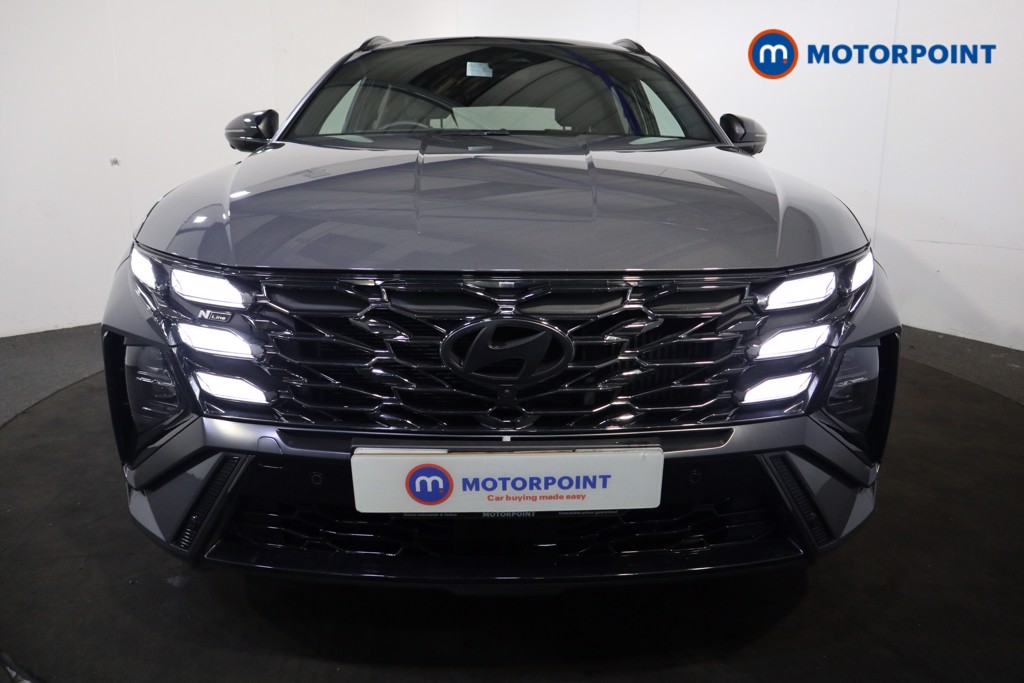 Hyundai Tucson N Line S Manual Petrol SUV - Stock Number (1547637) - 28th supplementary image