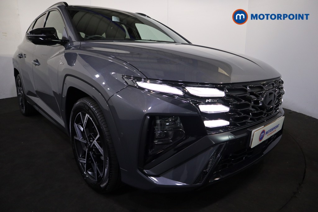 Hyundai Tucson N Line S Manual Petrol SUV - Stock Number (1547637) - 29th supplementary image