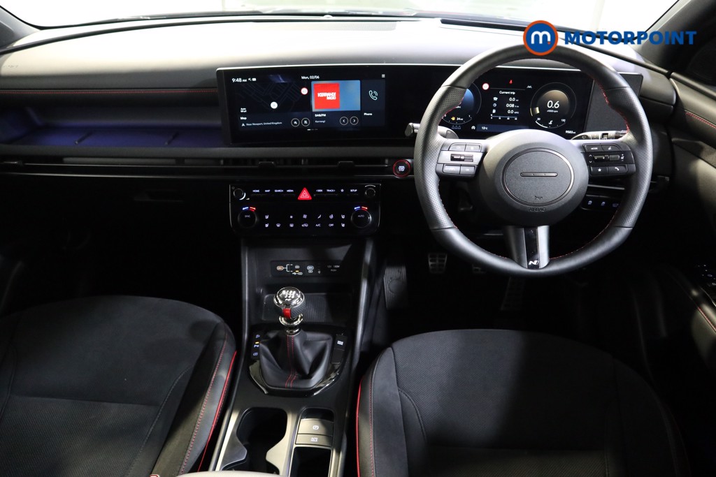 Hyundai Tucson N Line S Manual Petrol SUV - Stock Number (1547637) - 1st supplementary image