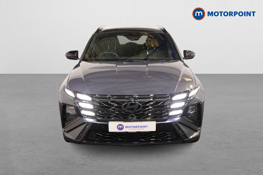 Hyundai Tucson N Line S Manual Petrol SUV - Stock Number (1547637) - Front bumper