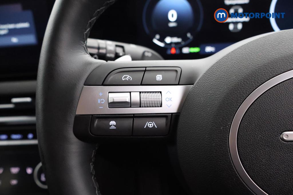Hyundai Tucson Premium Automatic Petrol-Electric Hybrid SUV - Stock Number (1547650) - 2nd supplementary image