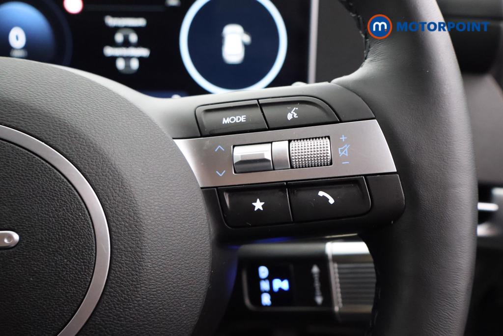 Hyundai Tucson Premium Automatic Petrol-Electric Hybrid SUV - Stock Number (1547650) - 3rd supplementary image