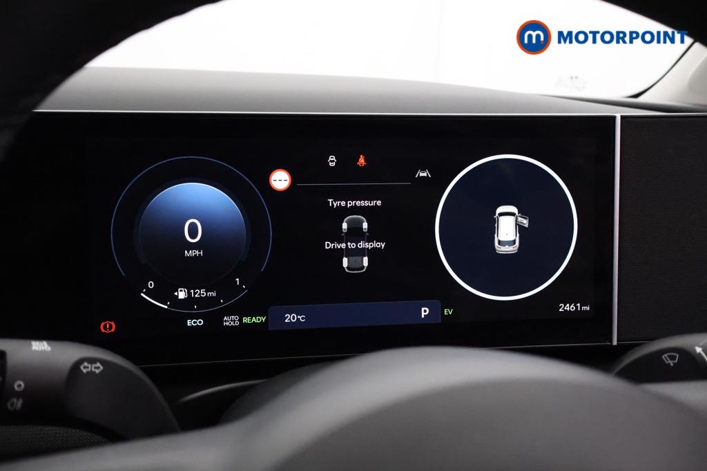 Hyundai Tucson Premium Automatic Petrol-Electric Hybrid SUV - Stock Number (1547650) - 4th supplementary image
