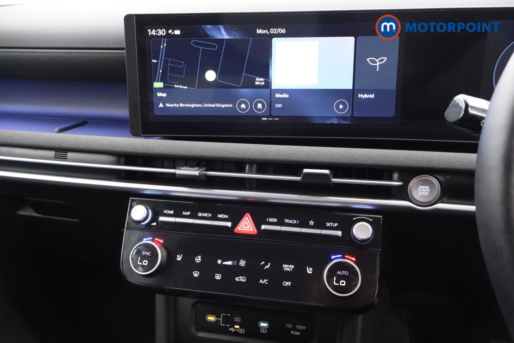 Hyundai Tucson Premium Automatic Petrol-Electric Hybrid SUV - Stock Number (1547650) - 6th supplementary image