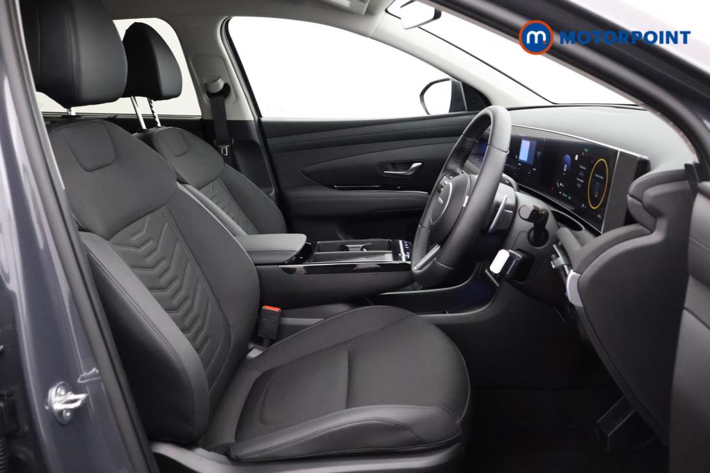 Hyundai Tucson Premium Automatic Petrol-Electric Hybrid SUV - Stock Number (1547650) - 12th supplementary image