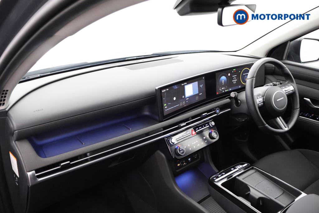 Hyundai Tucson Premium Automatic Petrol-Electric Hybrid SUV - Stock Number (1547650) - 14th supplementary image
