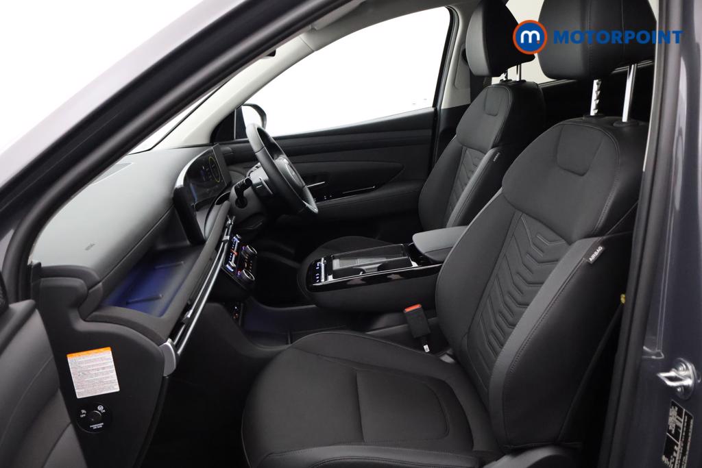 Hyundai Tucson Premium Automatic Petrol-Electric Hybrid SUV - Stock Number (1547650) - 15th supplementary image