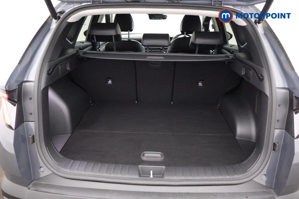 Hyundai Tucson Premium Automatic Petrol-Electric Hybrid SUV - Stock Number (1547650) - 16th supplementary image