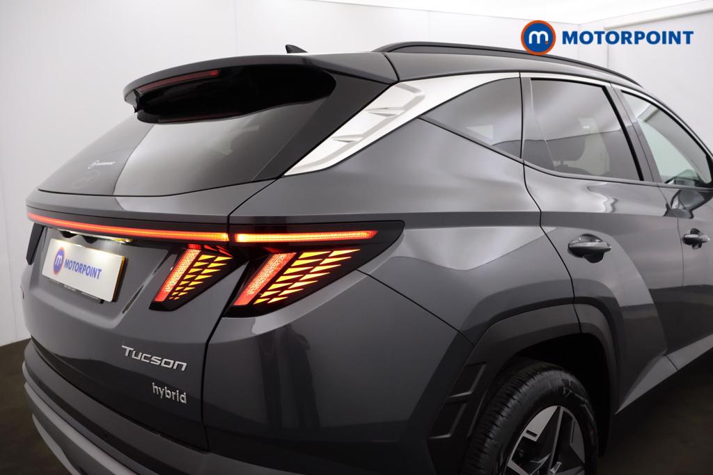 Hyundai Tucson Premium Automatic Petrol-Electric Hybrid SUV - Stock Number (1547650) - 17th supplementary image
