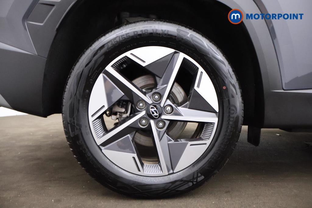 Hyundai Tucson Premium Automatic Petrol-Electric Hybrid SUV - Stock Number (1547650) - 18th supplementary image