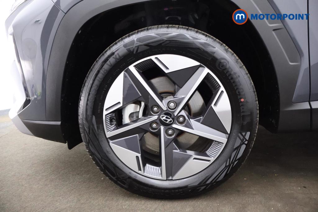 Hyundai Tucson Premium Automatic Petrol-Electric Hybrid SUV - Stock Number (1547650) - 21st supplementary image