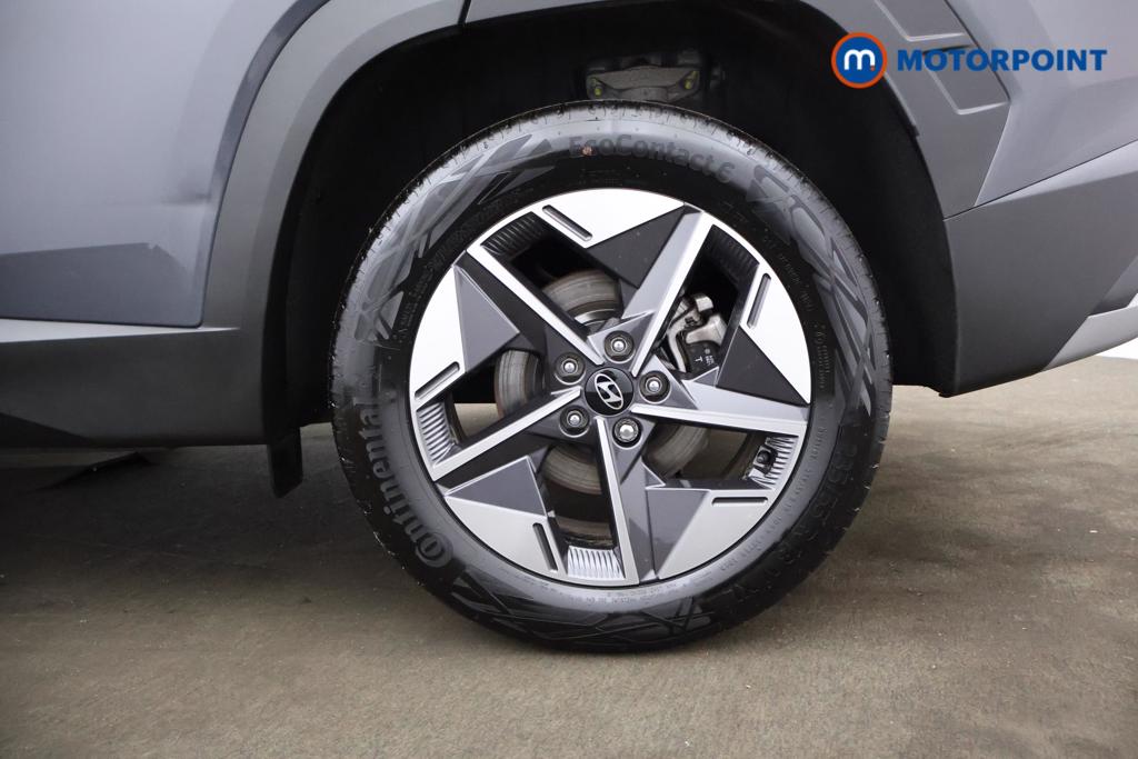 Hyundai Tucson Premium Automatic Petrol-Electric Hybrid SUV - Stock Number (1547650) - 22nd supplementary image