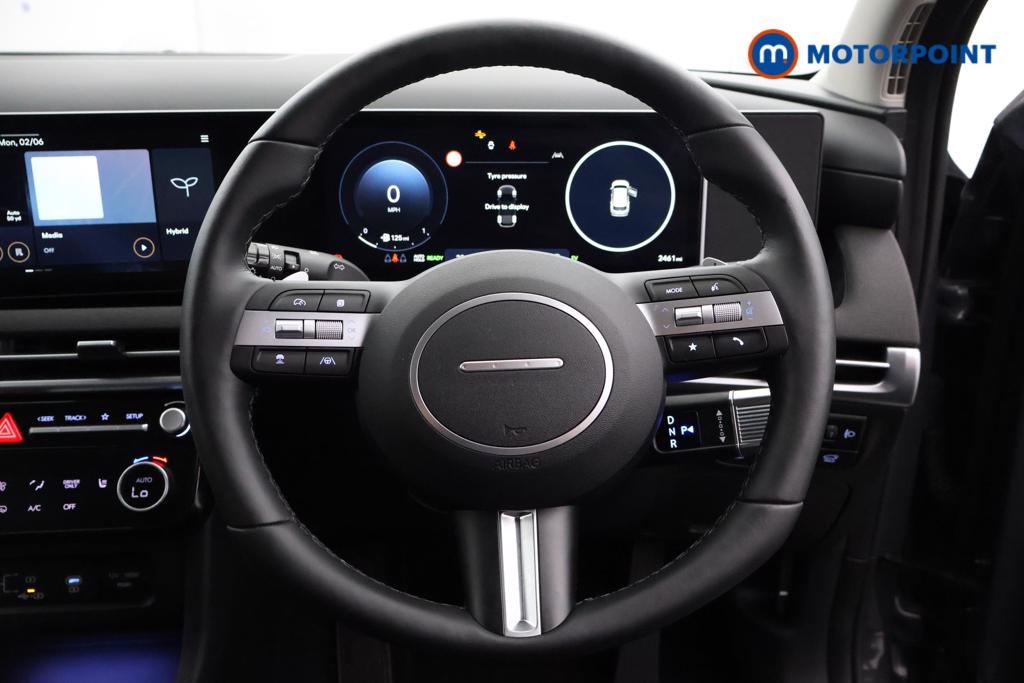 Hyundai Tucson Premium Automatic Petrol-Electric Hybrid SUV - Stock Number (1547650) - 1st supplementary image