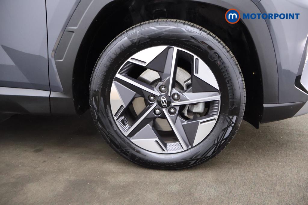 Hyundai Tucson Premium Manual Petrol SUV - Stock Number (1547661) - 17th supplementary image