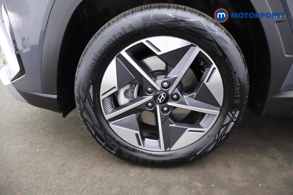 Hyundai Tucson Premium Manual Petrol SUV - Stock Number (1547661) - 20th supplementary image
