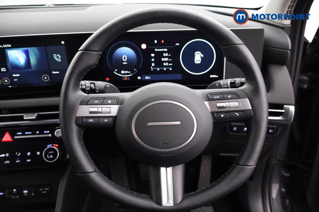 Hyundai Tucson Premium Manual Petrol SUV - Stock Number (1547661) - 1st supplementary image