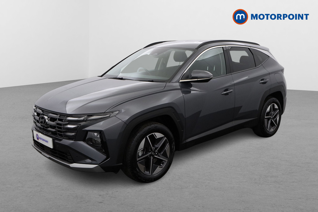 Hyundai Tucson Premium Manual Petrol SUV - Stock Number (1547661) - Passenger side front corner