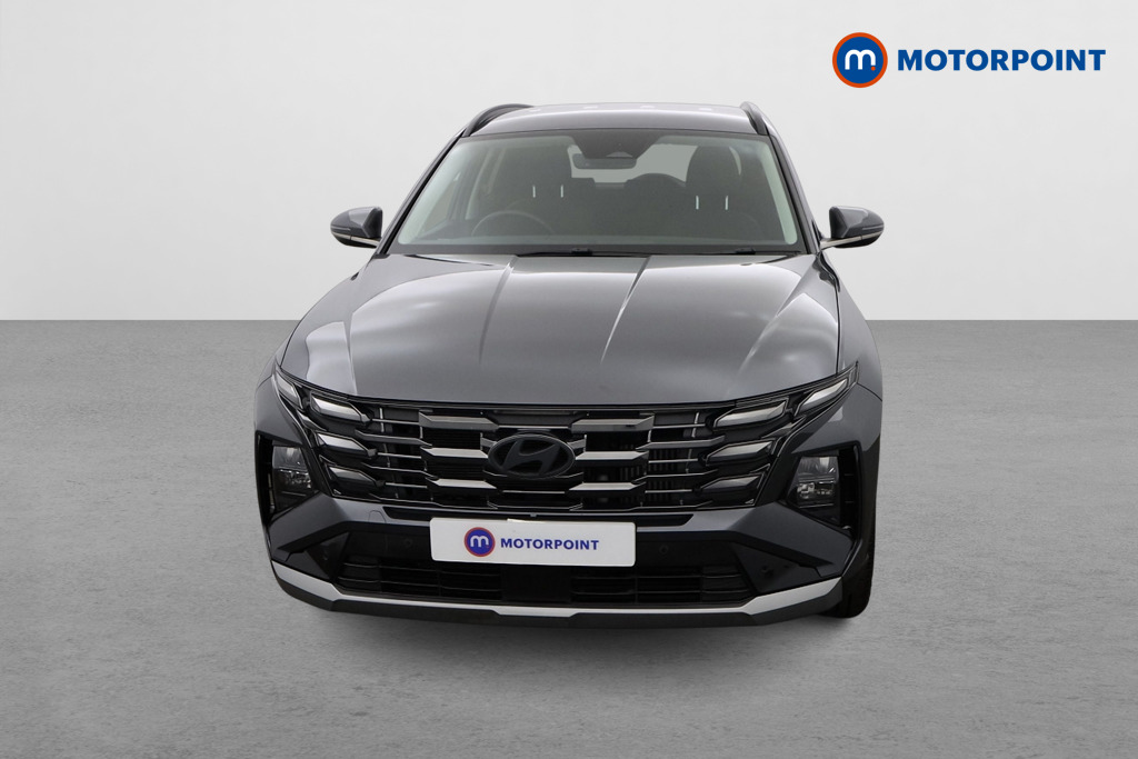 Hyundai Tucson Premium Manual Petrol SUV - Stock Number (1547661) - Front bumper