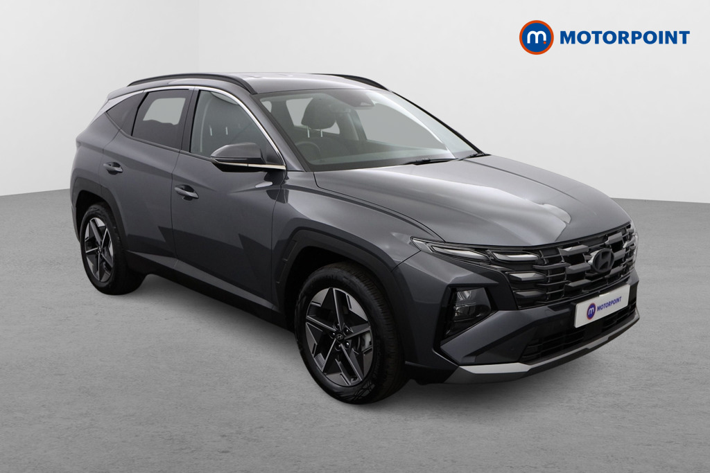 Hyundai Tucson Premium Manual Petrol SUV - Stock Number (1547661) - Drivers side front corner
