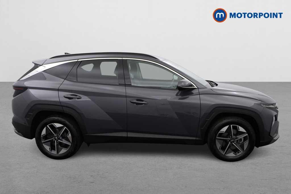 Hyundai Tucson Premium Manual Petrol SUV - Stock Number (1547661) - Drivers side